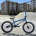 Custom 26-Inch Adult Off-Road BMX Stunt Bike for Racing Steel Fork Material for MTB Riding