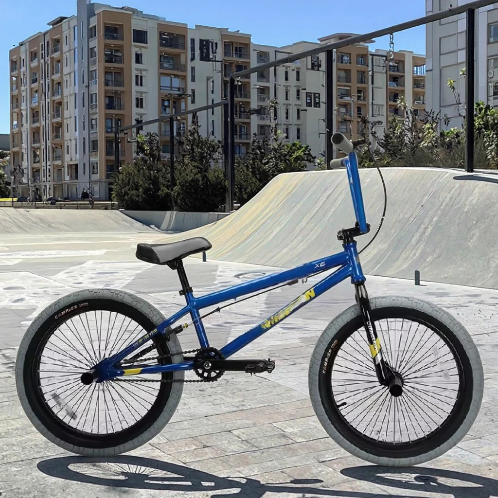 Custom 26-Inch Adult Off-Road BMX Stunt Bike for Racing Steel Fork Material for MTB Riding