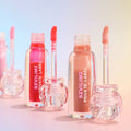 Private Label Candy Tube Lip Gloss Makeup Wholesale Vegan and Cruelty Free  Long Lasting Lipgloss Factory Price