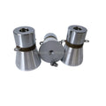 17KHZ 50W Ultrasonic Sound Machine Transducer Ultrasonic Transducer for Professional Dpf Ultrasonic Cleaning Machine