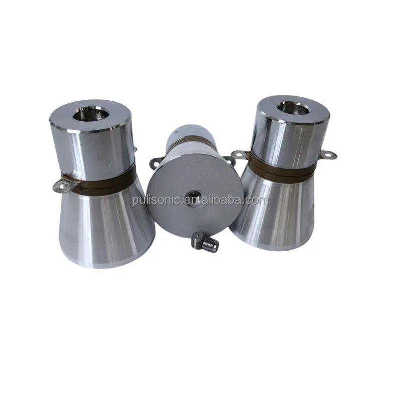 17KHZ 50W Ultrasonic Sound Machine Transducer Ultrasonic Transducer for Professional Dpf Ultrasonic Cleaning Machine