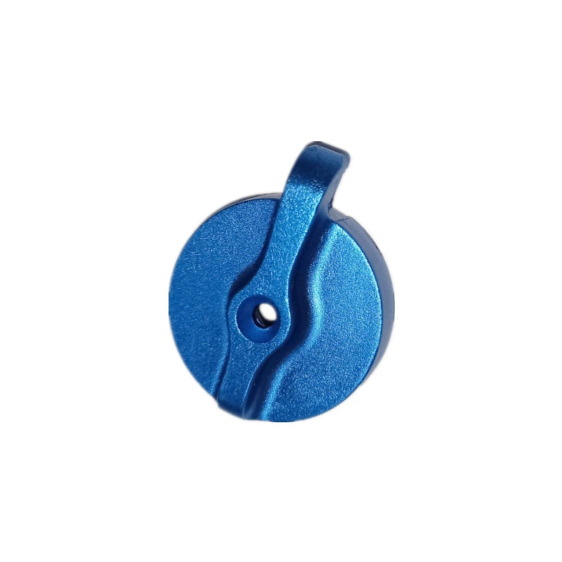 15 Years Factory High Precision Investment Casting Die Casting Aluminum Color Anode Parts