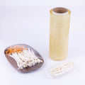 PVC Soft Moisture Proof High Stretch Food Grade Cling Film Stretch Film for Mushroom/Fungus Food Wrapping
