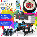 Home Uv Printing  UV DTF Printer Dual Xp600 Large Format 300mm 600mm Multifunctional Print
