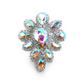 Shiny Amazing Crystal Sewing on Rhinestone Patch Applique for Carnival Event Clothing Hat Decoration