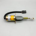 Excavator Part Engine Stop Solenoid 24V Shut Down Solenoid 3287406
