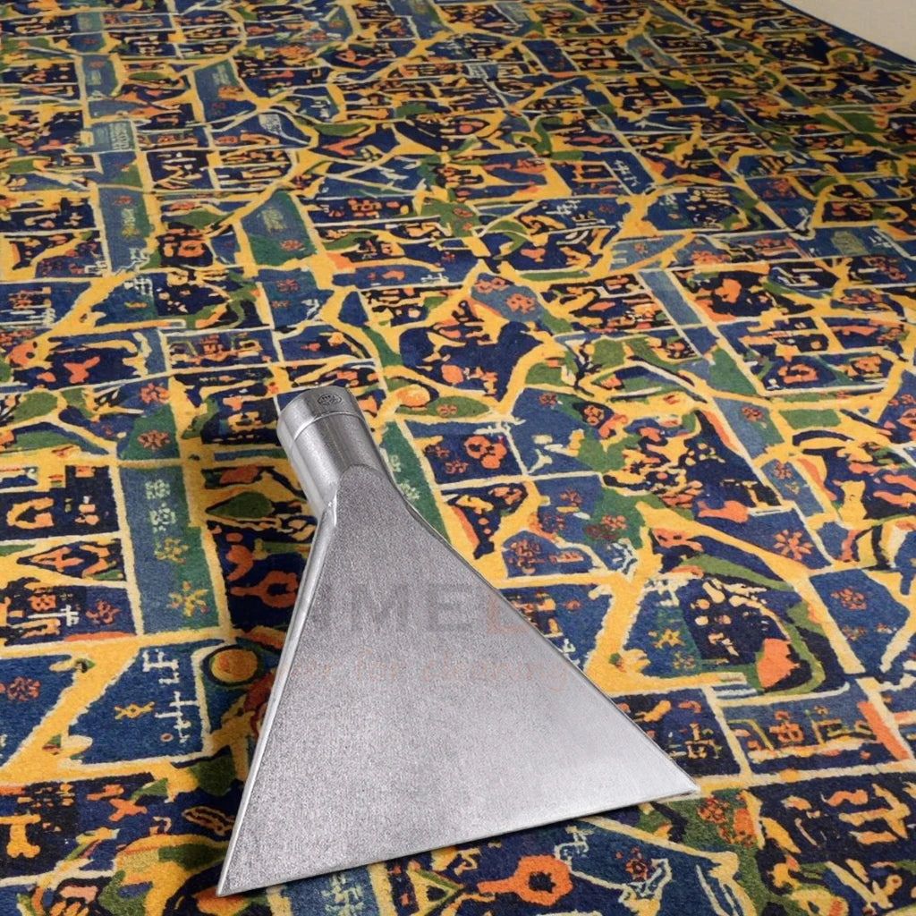 EP-1S/D Electric Stainless Steel Carpet Slitting Head Cleaner Industrial Steam Cleaning Accessories Deep Cleaner