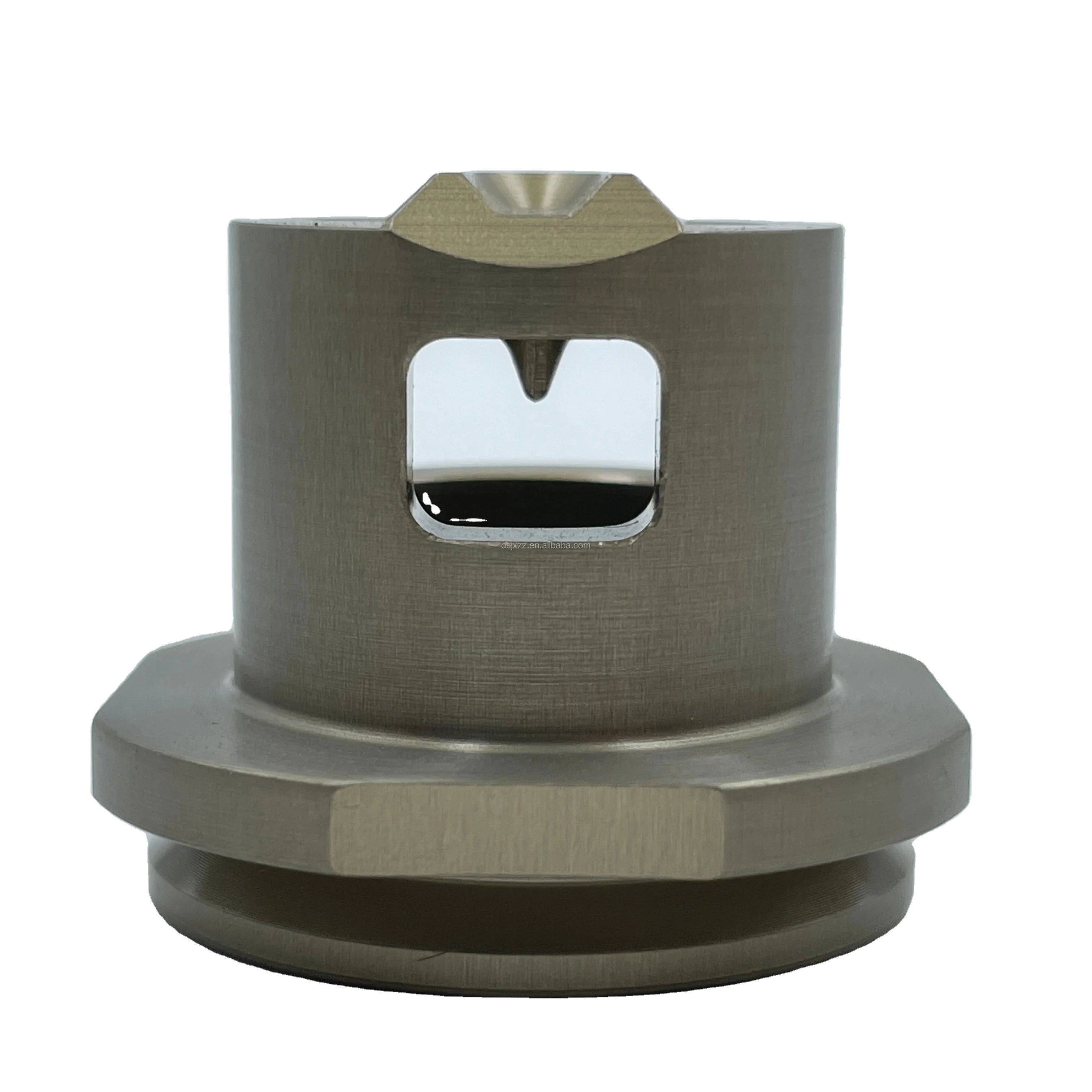 OEM Custom Anodized Aluminum CNC Milling Parts Metal/Steel/Brass Automotive Industry Equipment Spare Milling CNC