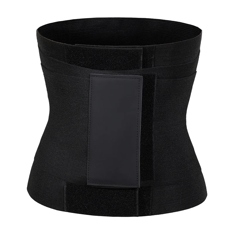 Factory Price Customized Logo Waist Trainer Fitness Ladies Waistband Belt Sports Shaping Colombia Shapewear Waist Trainer Shaper