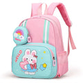 Wholesale Children Cute New Popular Cheap 3d Cartoon School Bag with Animals