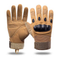 Outdoor Climbing Breathable Touch Screen Tactical Gloves for Cycling