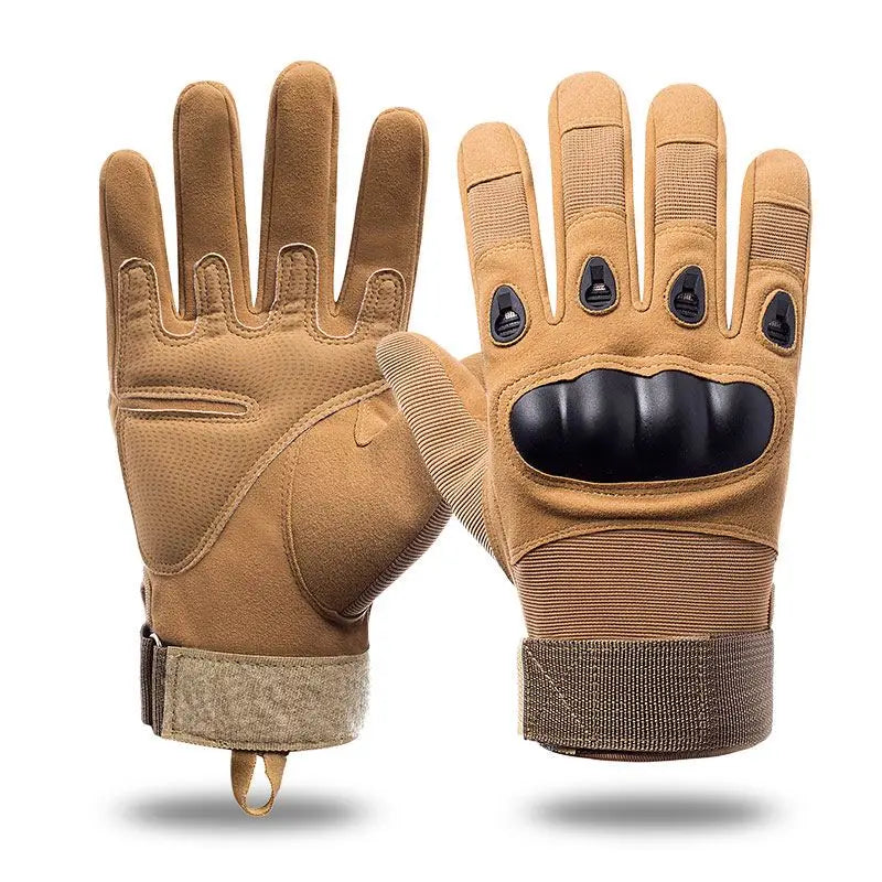 Outdoor Climbing Breathable Touch Screen Tactical Gloves for Cycling