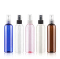 Hot Selling Factory Direct Sales Custom 200ml Colorful Spray Plastic Bottle Mist Cosmetic Packaging Bottles