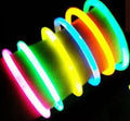 Custom Wholesale Wedding Light Birthday Light up Bracelet 8inch Glow Stick Light up 8'' Bracelet Glow Stick for Party