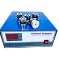 Digital Ultrasonic Cleaner with Stainless Steel Spherical Tank 40kHz Variable Frequency Ultrasonic Generator