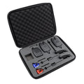 Wireless Carp Fishing Alarm Waterproof Fishing Alarm Receiver 1+2 Set Plus 2 LED Swingers