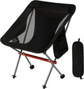 Customized Logo Small Outdoor Portable Folding Chair Modern Aluminum Moon Chair Camping Picnic Fishing Stool Oxford Fabric 300kg