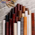 Self-Adhesive Decorative Traditional Kitchen Cheap for Furniture Protective Transparent Melamine Paper Film Hpl Plywood