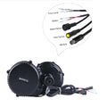 Europe /USA Warehouse Direct Selling  48v 500w/750w Bafang Bbs02b Bafang 8fun Ebike Kit Conversion Kit