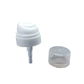 Fast Delivery Colorful 18/410 20/410 24/410 Cosmetic Plastic Cream Treatment Pump