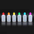 OEM Squeezable Sponge Tip Nibs Empty Graffiti Dauber Marker Bottle Soft Plastic Empty Graffiti  Paint Container Bottles