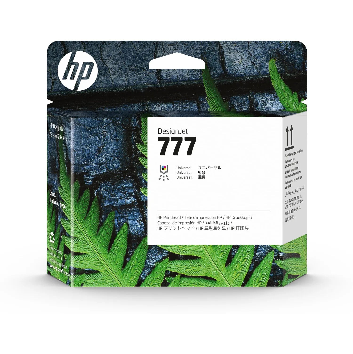 777 Printhead 3EE09A  3ED19A for HP DesignJet Z6 Pro Z9+ Pro Printer