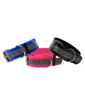 Custom 2'' Large Reflective Waterproof Dog Collar Strong Nylon & TPU Multicolor Print Rivet Decoration for Outdoor Hunting