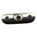 Walron Factory Direct 304 Stainless Steel Handrail Curved Cushion Adapter Plate Saddle Modern Design Rust Resistant Handrails