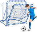 Factory Quick-Switch Angle Soccer Rebounder Net Teens Adults Training Control Passing Practice Equipment Sports Entertainment