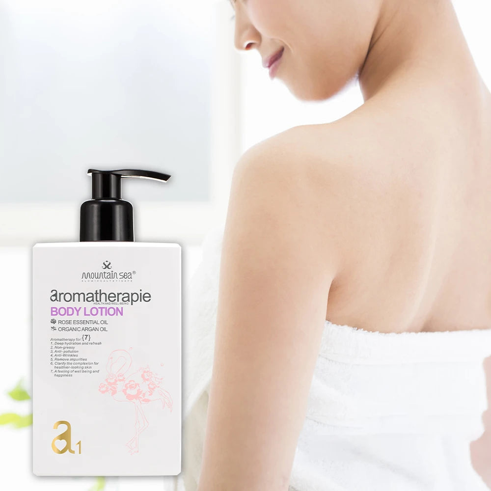 Private Label Moisturizing Skin Care Cream Vitamin E Argan Oil Whitening Body Lotion