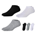 Wholesale Cheap Custom Comfortable Breathable Polyester Invisible Ankle Socks for Women Men