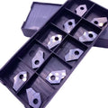 Original 45-1.2 45-2.0 30-1.5 30-2.0 Angle Valve Seat Cutter Turning Tool High Precision Tungsten Carbide Inserts Valve Seat