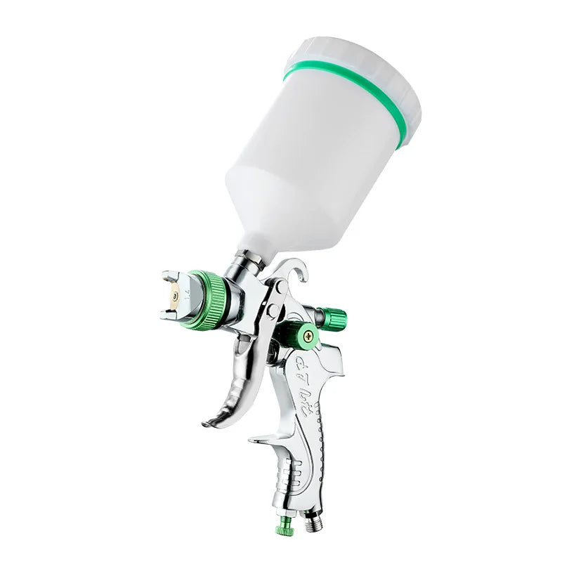 1.4/1.7/2.0mm HVLP Air Spray Gun Car Repair Surface Painting High Atomization Paint Sprayer Pneumatic Spray Gun Factory Price