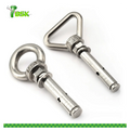 Stainless Steel M6 M8 M10 M12 M14 M16 M18 M20 M24 Eye Sleeve Expansion Bolt Anchor