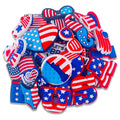 Wholesale Fashion New York Charms I Love New York City Shoe Charms NY Statue of Liberty Souvenirs