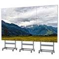 Customized 2x3 Video Wall LCD LED Seamless Screen Narrow Bezel Outdoor Indoor Advertising Display
