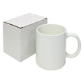 Dishwasher Safe Wholesale Top Grade 11oz Full White Sublimation Ceramic Mug Coffee Cup Personalized Sublimation