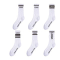 Men's Casual Daily Use Ankle Socks Breathable Lightweight Spandex Anti-Odor Moisture-Wicking Summer Digital Printing