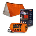 Emergency Sleeping Bag Thermal Bivvy Emergency Bivy Sack Survival Sleeping Bag Mylar Emergency Blanket with Whistle MegaBDM