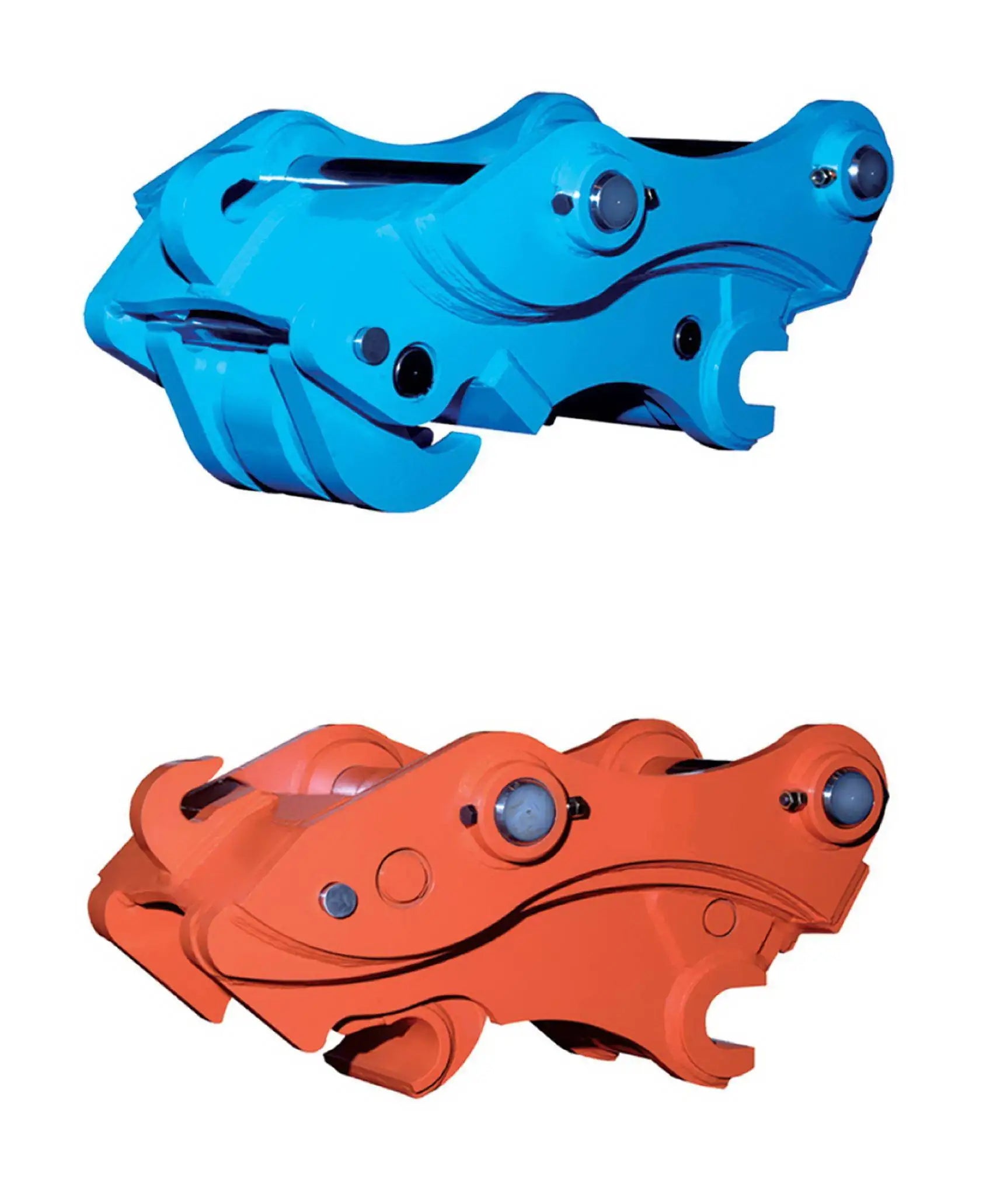 Excavator Used Parts Hydraulic Quick Coupler Hitch Coupler for Sale in Yantai