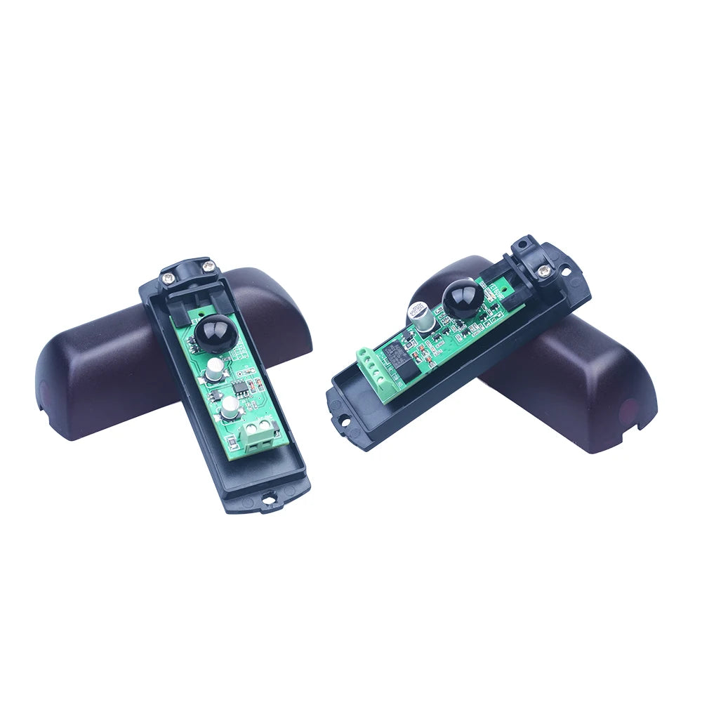 YET609 Garage Door 433 mhz Smart Industrial Ir Rf Remote Controller 433mhz Switches Security Infrar Photocell Sensor