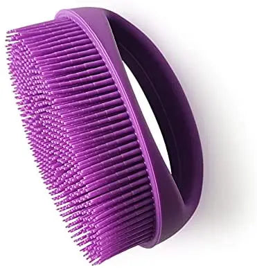 Cepillo De Bano Para El Cuerpo Ultra Soft Long Hair Shower Body Back Cleaning Tool with Handle Shower Silicone Bath Body Brush