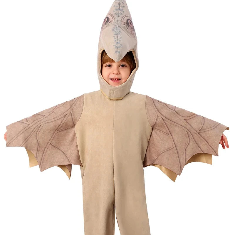 Children's Day Party Costume Jurassic World Pterosaur Cosplay Cute Dinosaur Animal Clothes