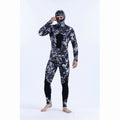 Men's Fishing Diving Wetsuit 3-9MM