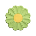 Cute Daisy Style Classic Tableware Heat-Insulation Silicone Placemat Home Decor and Kitchen Accessories
