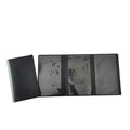 Hot Sale PVC Folders 3 Folding Auto License Paper Folder Vehicle Document Holder With Custom Printing