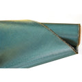 Turquoise Metallic Glitter Carbon Fiber Fabric Dimensional Woven Cars Accessories Outdoor Umbrellas Directly Supplied for Shoes