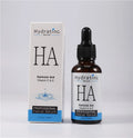 Private Label Oem Hyaluronic Acid Face Serum Oil Control Whitening Shrink Pores Facial Essence Face Skin Care Serum Beauty Serum