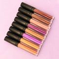 Unbranded Matte Lipgloss Custom Private Label Cosmetics Make Your Own Flavored Lip Gloss