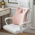 Factory Price Low Back Folding Chair Pad Lumbar Pillows Memory Foam Back Support Ergonomic Back Cushion